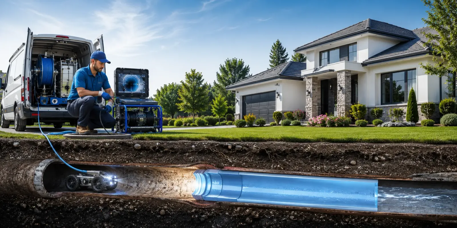 Pipe Relining information for Alburnett, IA