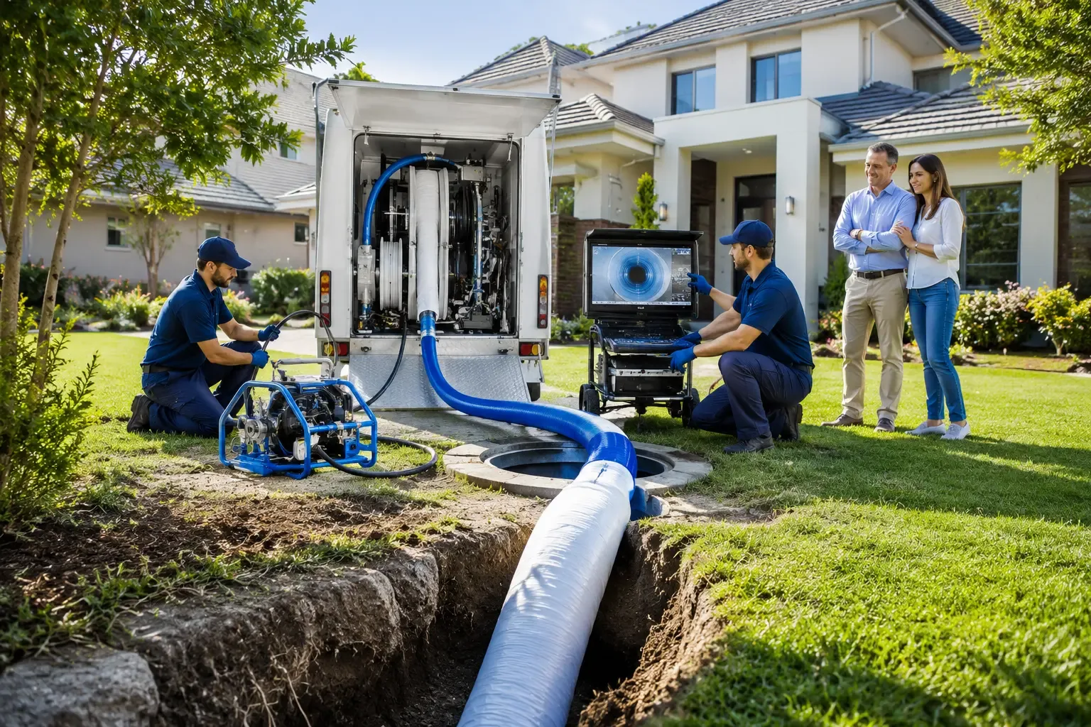 Local Pipe Relining services in Alburnett, IA